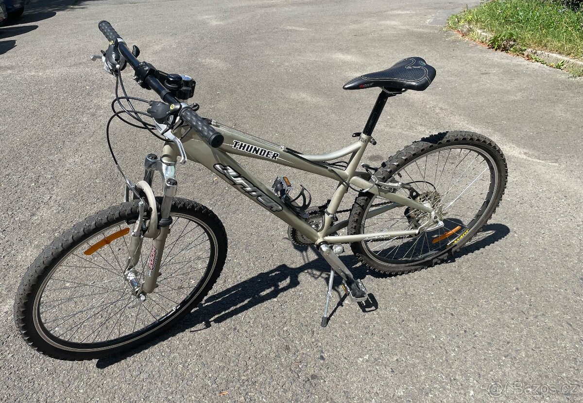 Horské kolo MTB vel. 26”