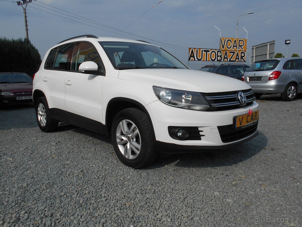 VW TIGUAN 2.0Tdi