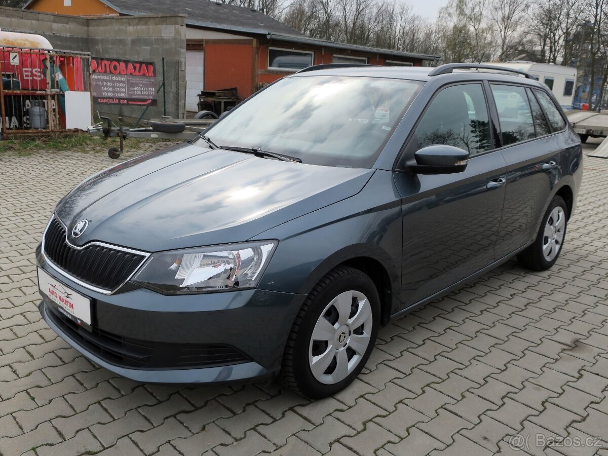 Prodám Škoda Fabia 1.2 TSi 66 kW