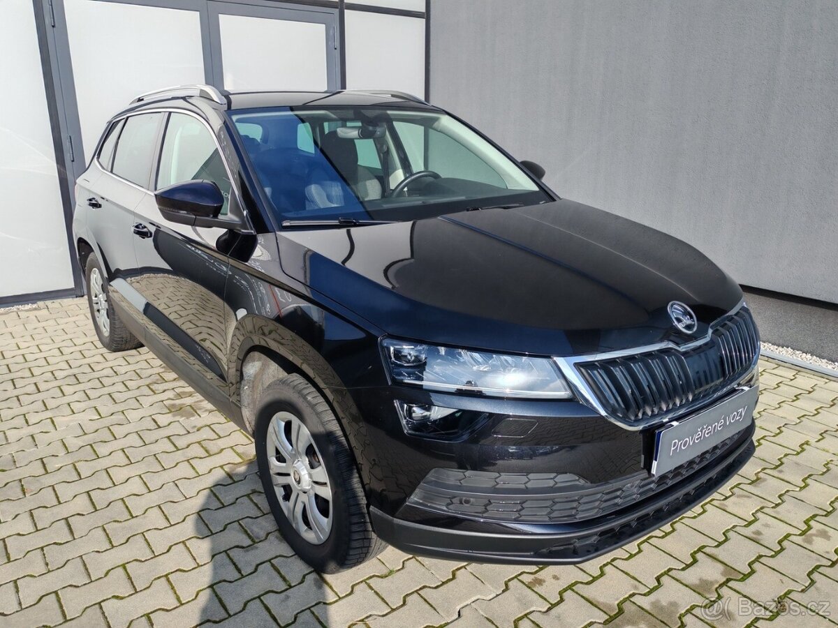 Škoda Karoq  1.0 TSI 4x2 Style