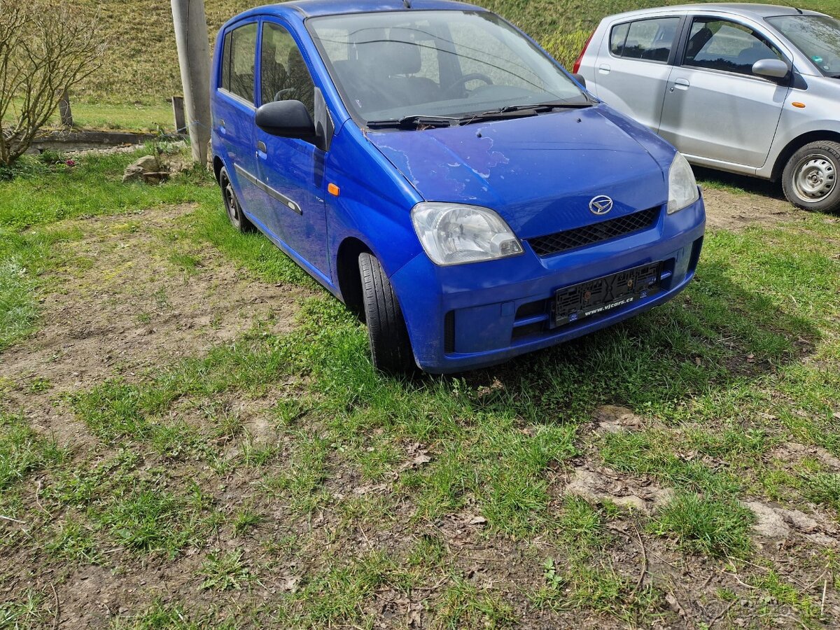 Daihatsu Cuore