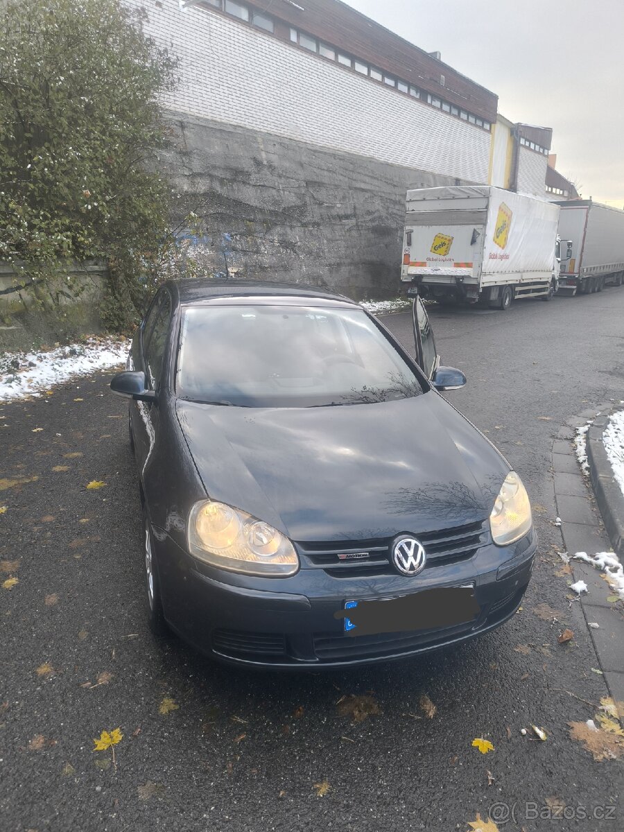 Volkswagen Golf 4x4, 1,9 TDI 77 kW

