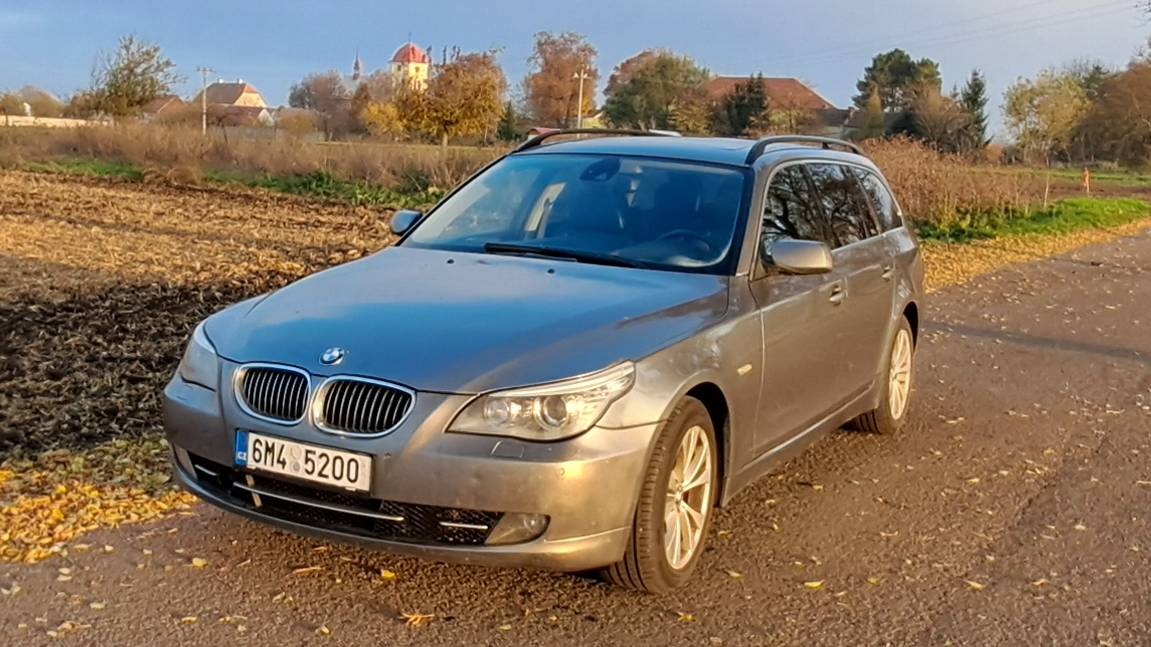 BMW 530D XDRIVE kombi