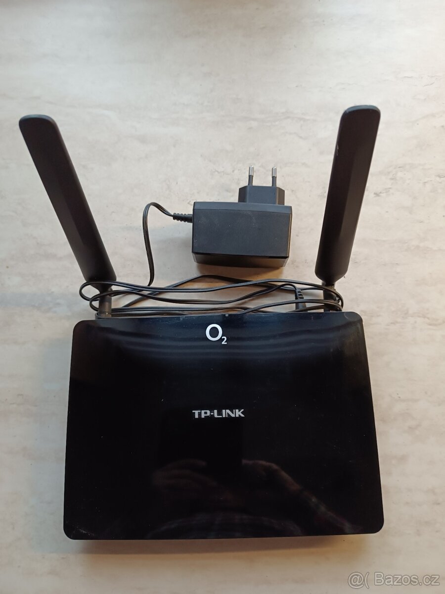 modem TP-LINK od O2