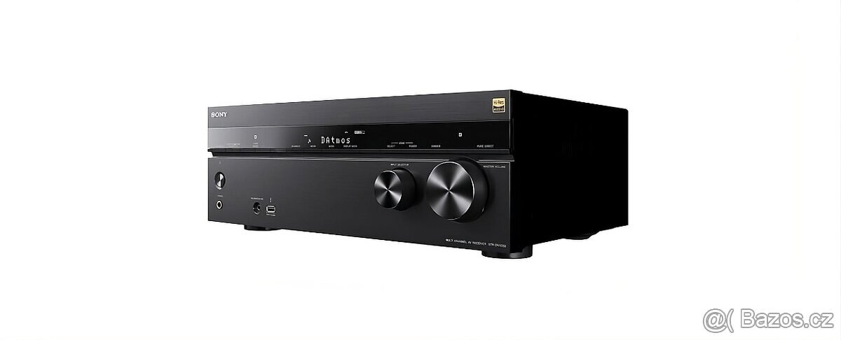 Receiver Sony STR-DH790 pul roky starý jako novy