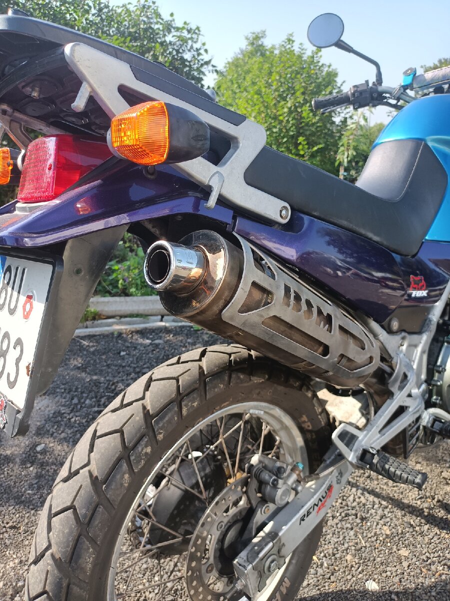 Laďak Kawasaki KLE