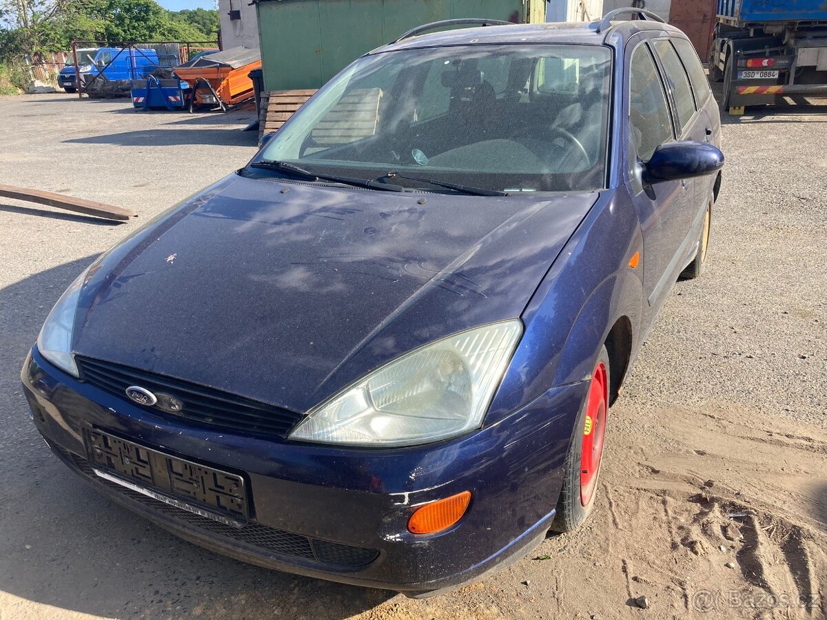 Ford Focus 1998