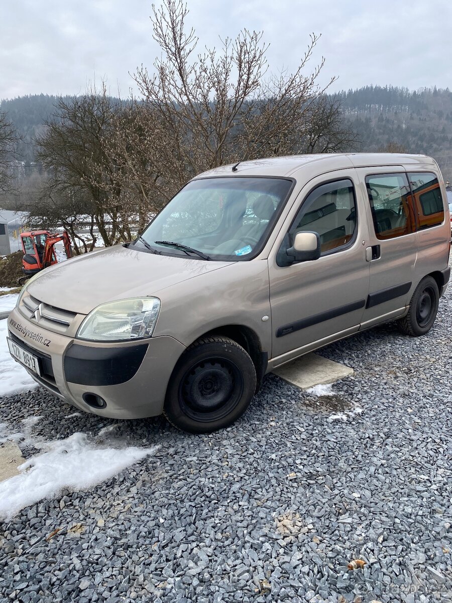 Citroen Berlingo  r.v.2004 , 2.0hdi