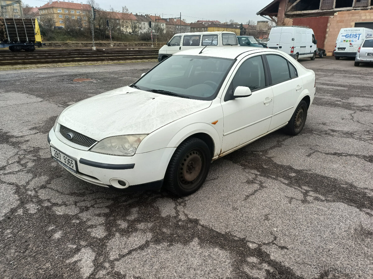 Ford Mondeo mk III 2,0