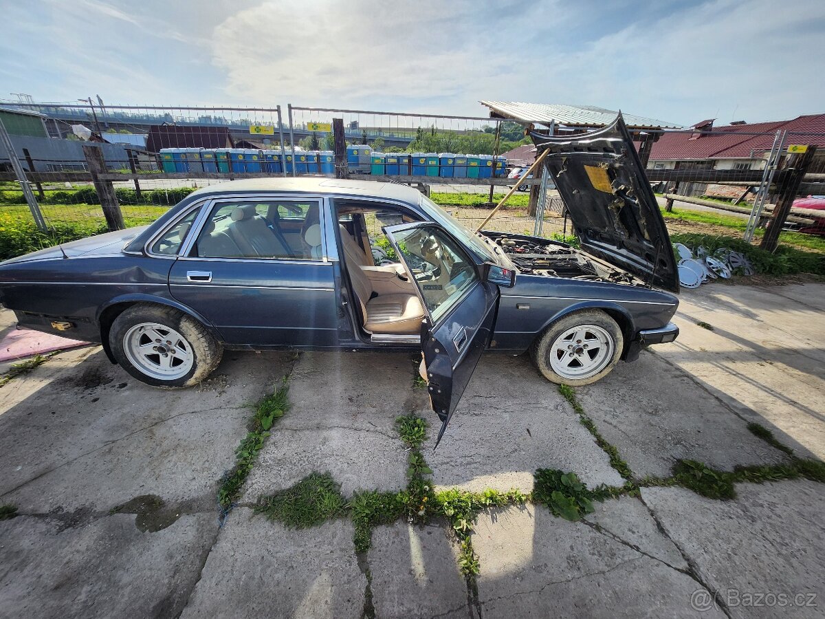 Jaguar xj 40 Daimler Rozpredám