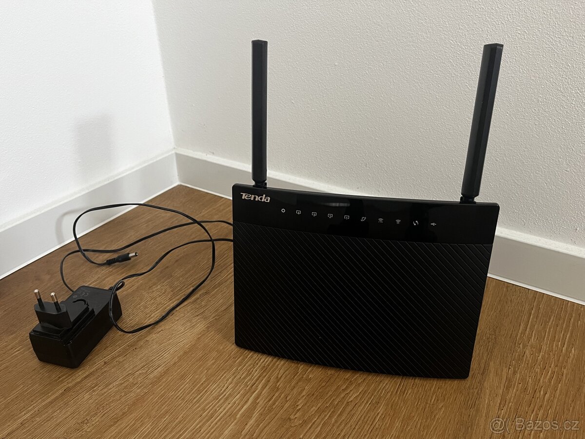 Tenda AC9 Gigabit router wifi dualband