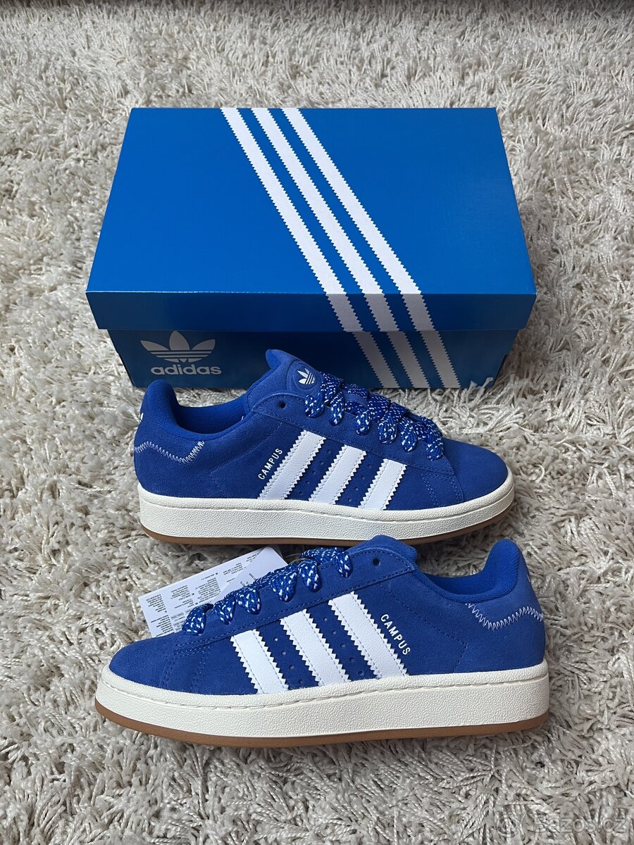 Adidas campus 00s blue 38 2/3