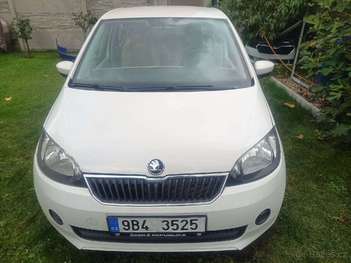 Škoda Citigo