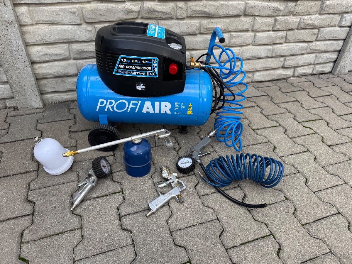 ProfiAir Superset kompresor 210/10/24