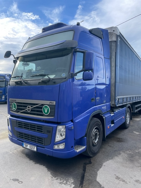 Volvo FH13 500