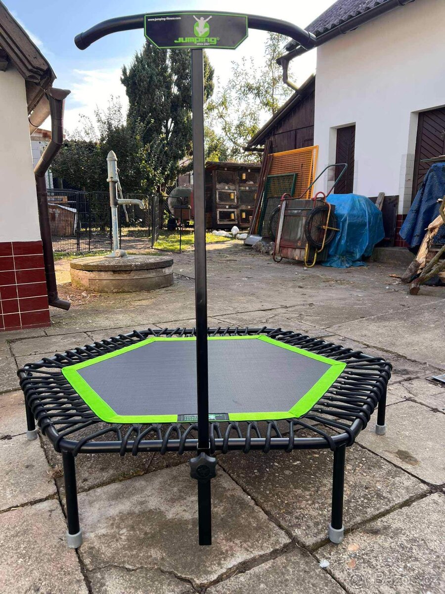 Jumping trampolínky