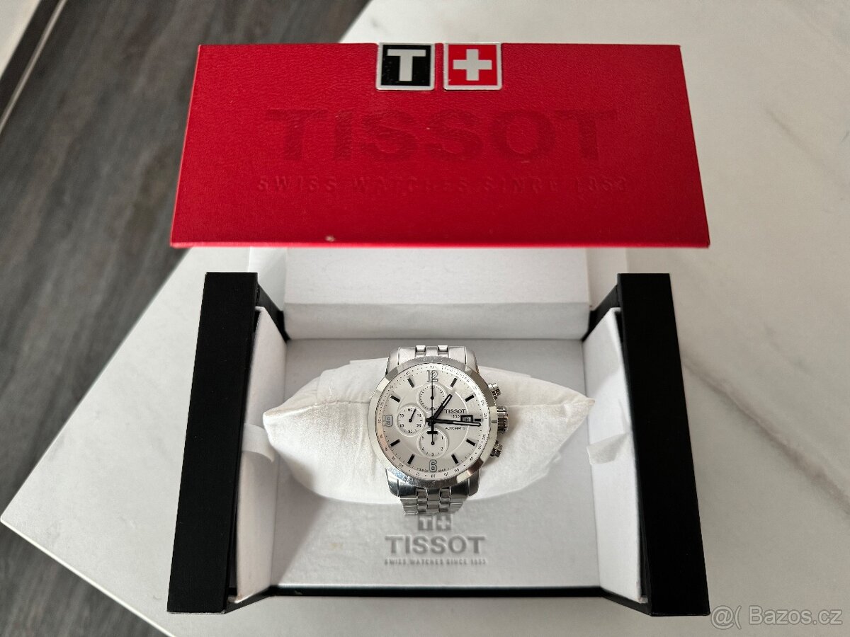 Tissot PRC 200 Automatic