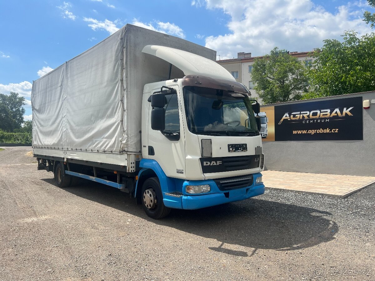 DAF LF, 45.220,EURO5,EEV,ČELO