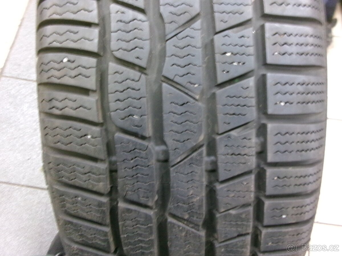 215/60 R16 CONTINENTAL (5mm) č.14830