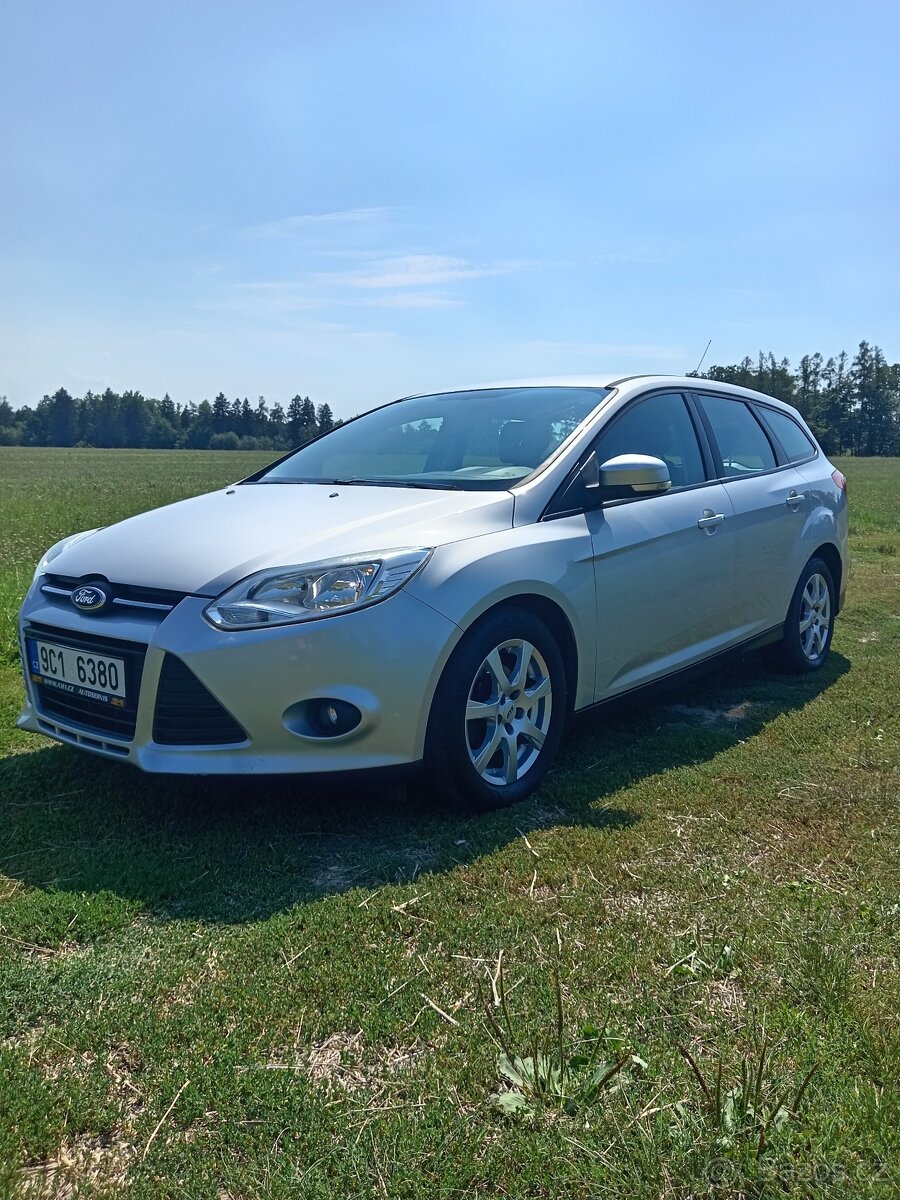 Ford Focus NAVIGACE