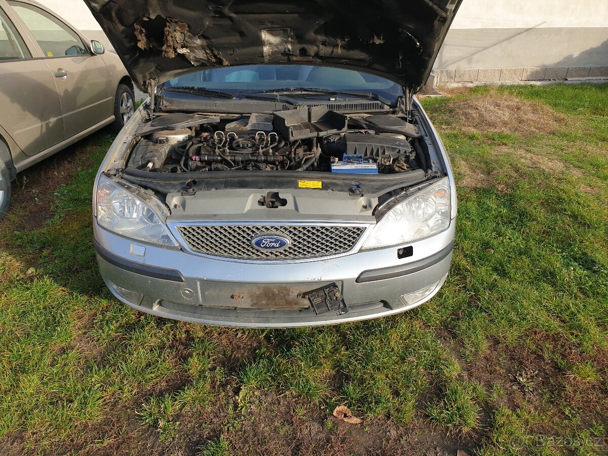 Ford mondeo tdci