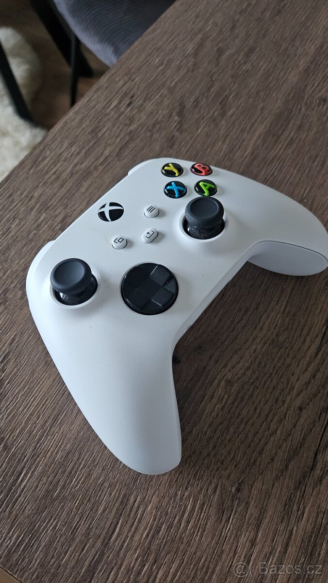 Ovladač na Xbox Series