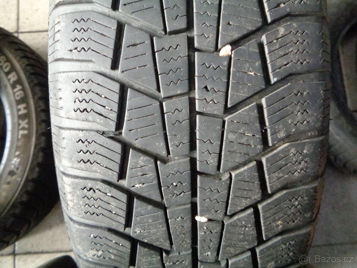 185/65 R15 GISLAVED (cca 5mm) č.13523