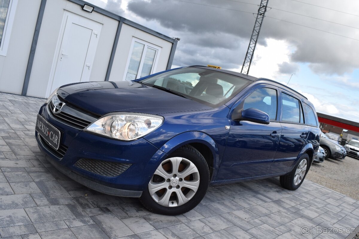 ►►Opel Astra 1.9 CDTI 74KW KLIMA TEMPOMAT◄◄