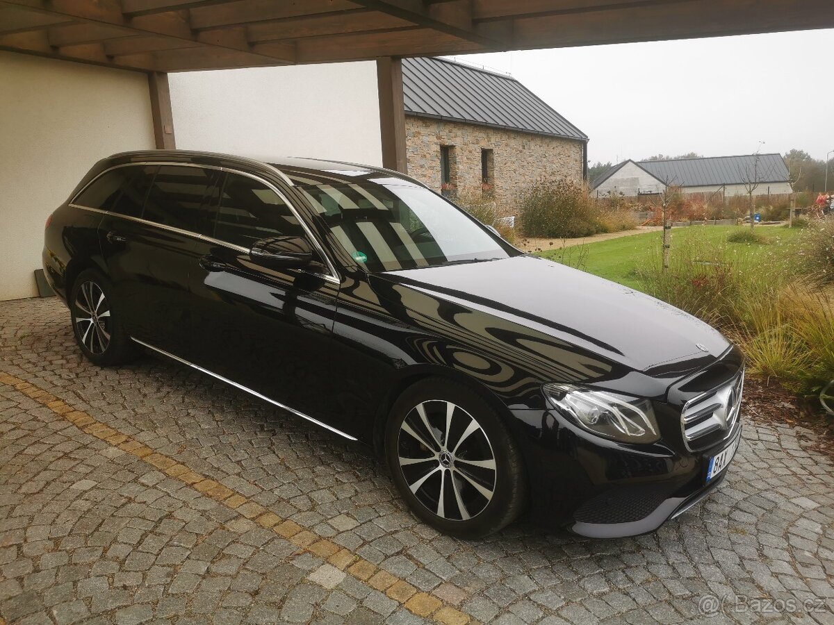 Mercedes Benz E 220d DPH