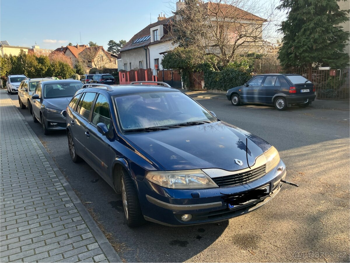 Prodám lagunu 2004 xenon