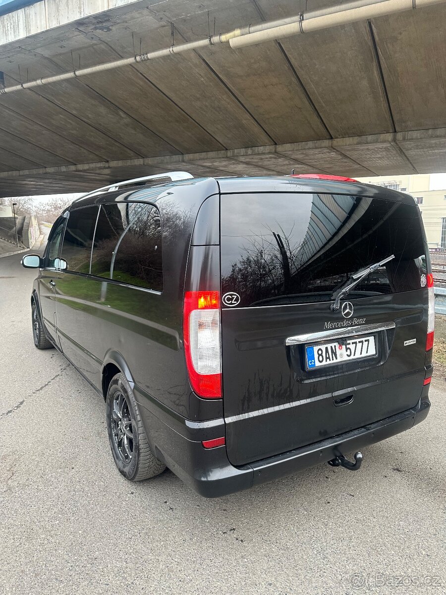 Mercedes Benz Viano 220cdi