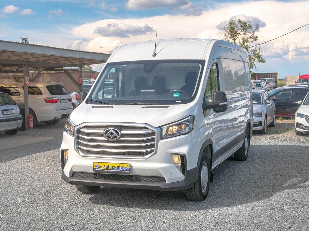 MAXUS DELIVERY 9 2.0D 109KW L3H2 TRANSIT 14 000 KM DPH