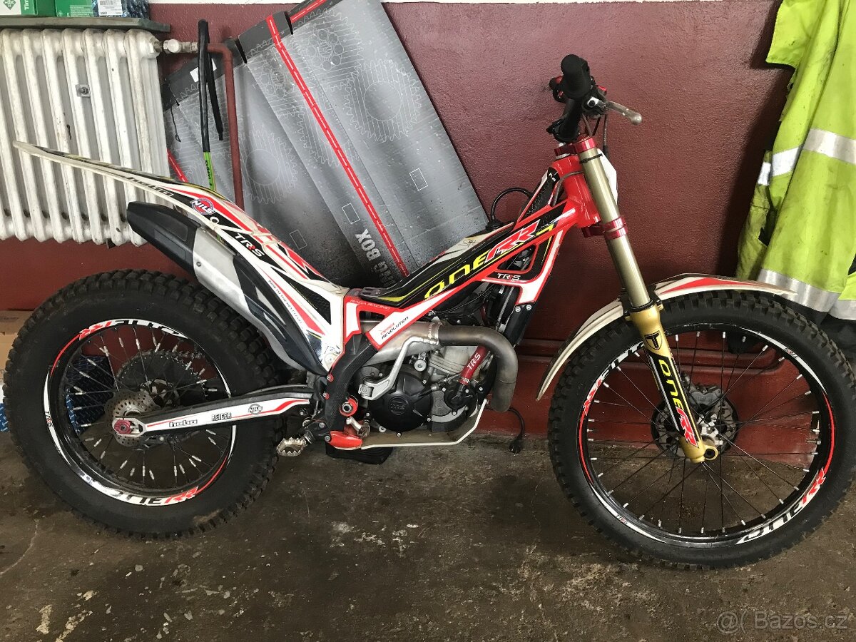 Trial trs 125