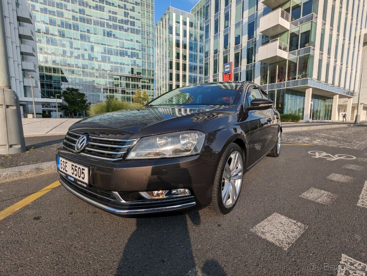 Volkswagen Passat 2012,1.8 TSI, B7,DSG,Kuze,Tempo