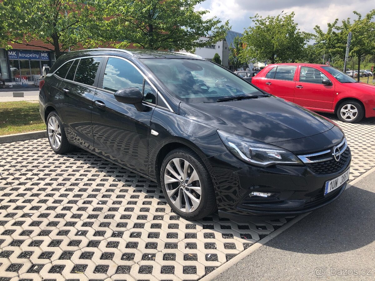 Opel Astra K sports tourer 1.6CDTi Enjoy 100kw