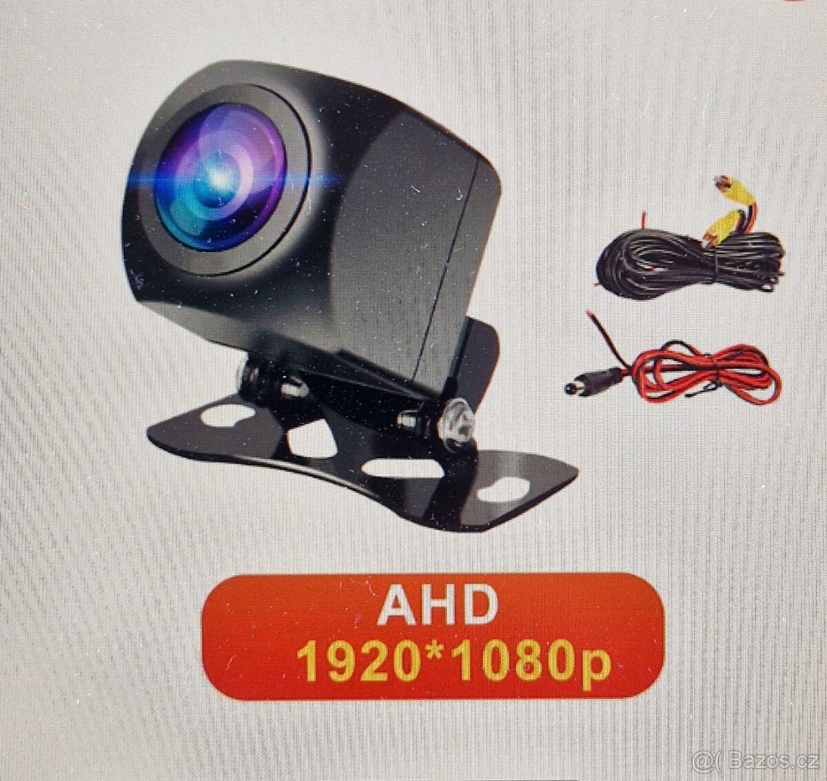 Zadní couvací kamera AHD1080P noční vidění