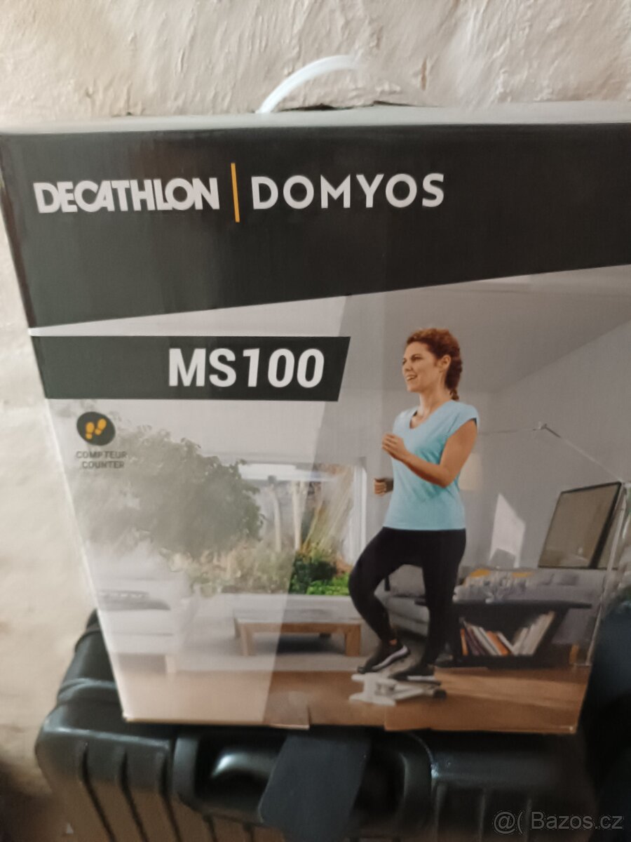 Stepper Domyos MS100