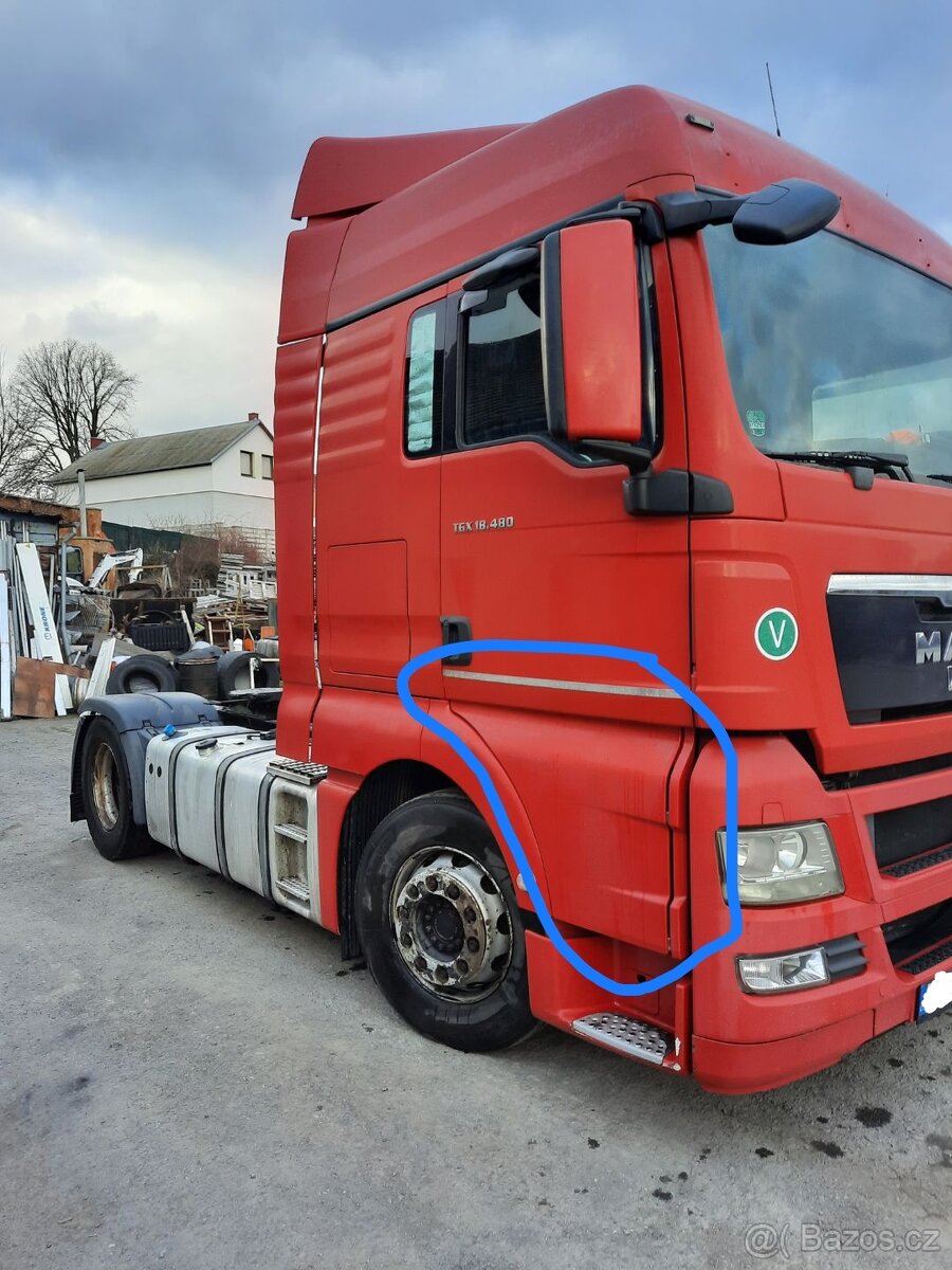 Man TGX 18.440 - 480 Eutro 5