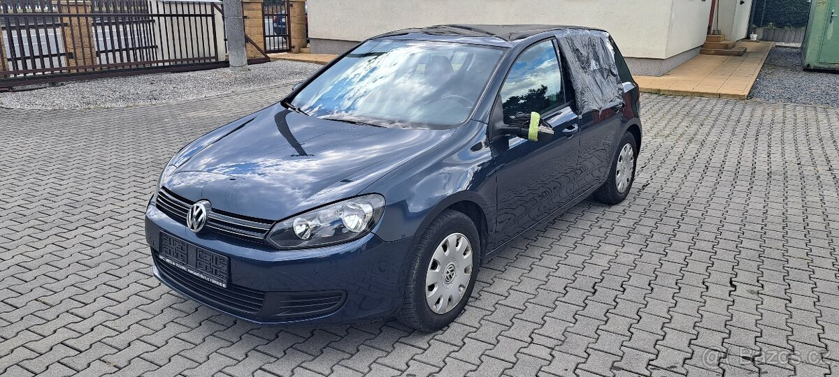 VW Golf VI.  1.4 16v 5dveř 2009