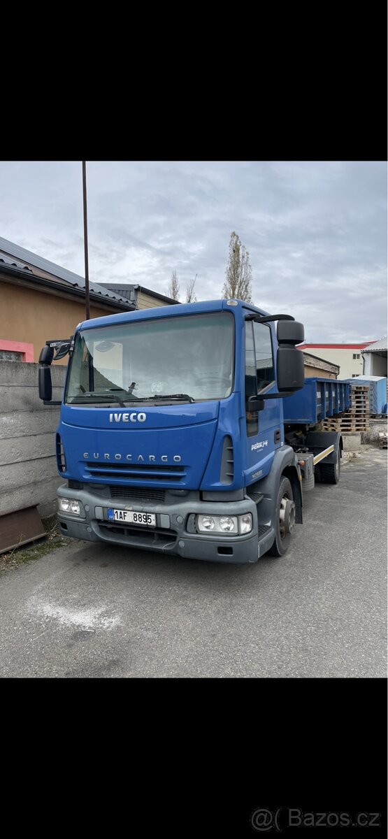 Iveco Eurocargo 14E25