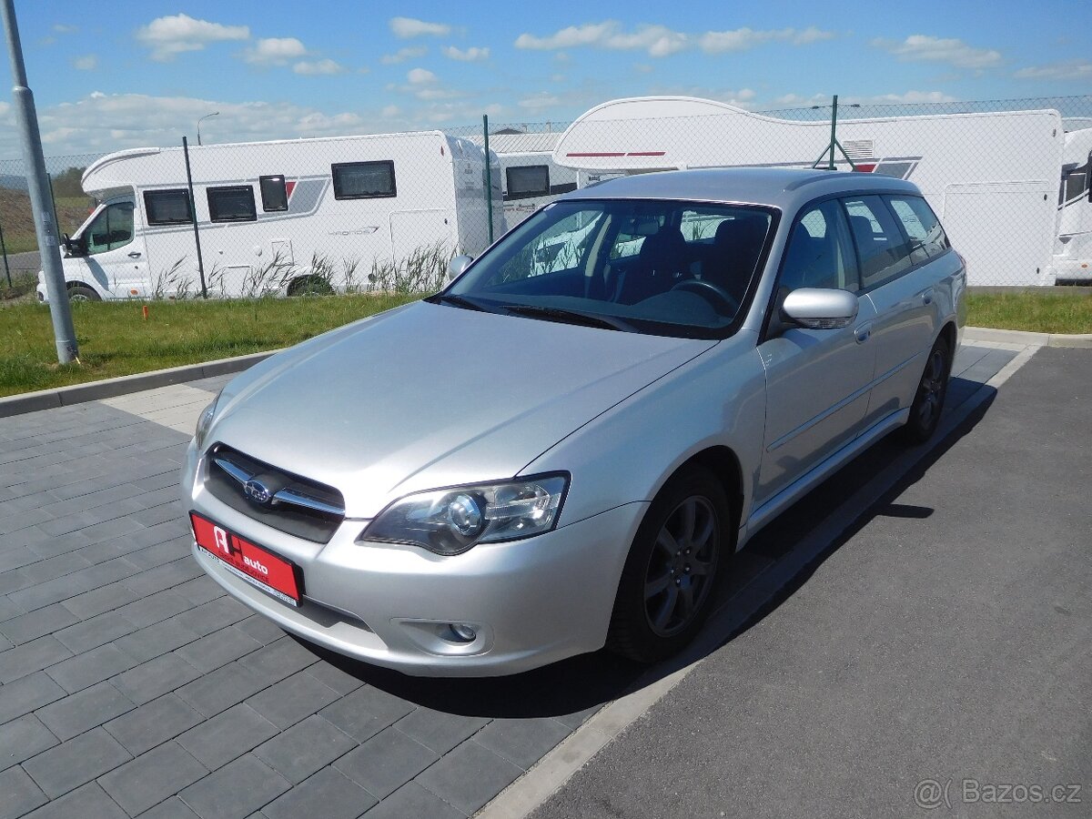 Subaru Legacy Kombi 2.0i AWD, 101kW, Automat, 4X4