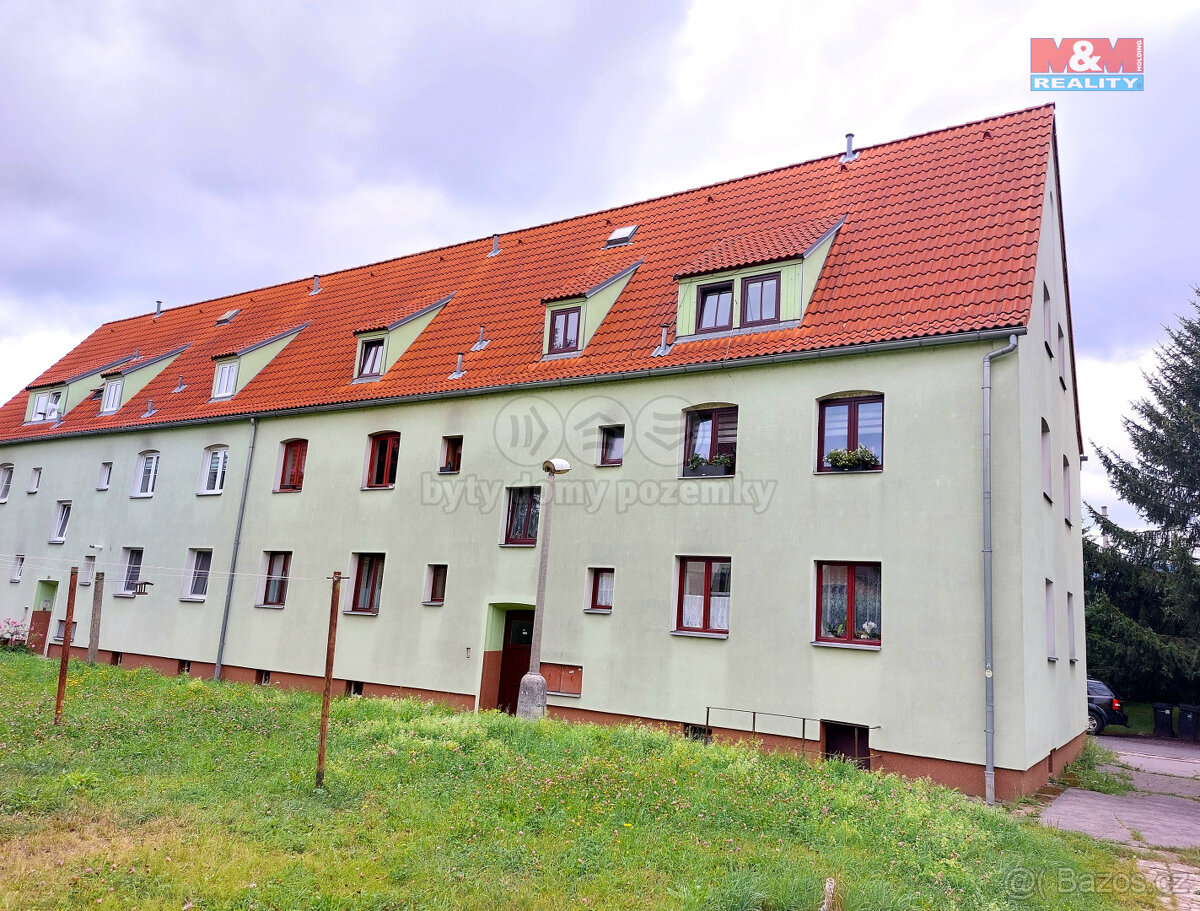 Prodej bytu 2+kk, 42 m², Děčín, ul. K. Světlé