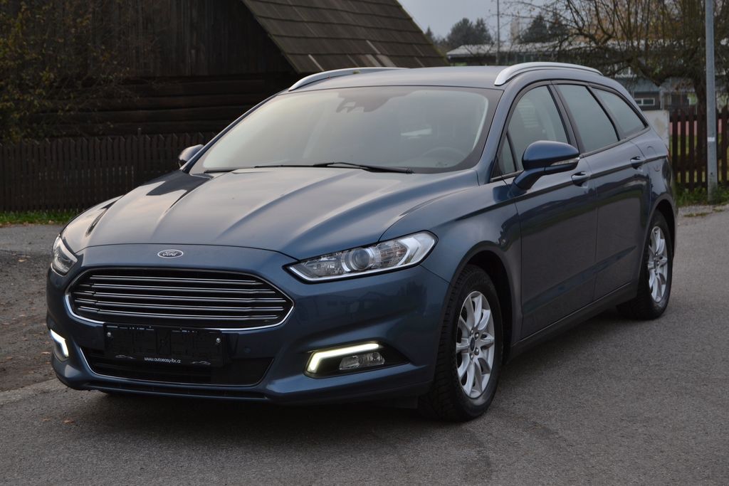 Ford Mondeo V 2.0 TDCI 110kW Business Edition Facelift kombi