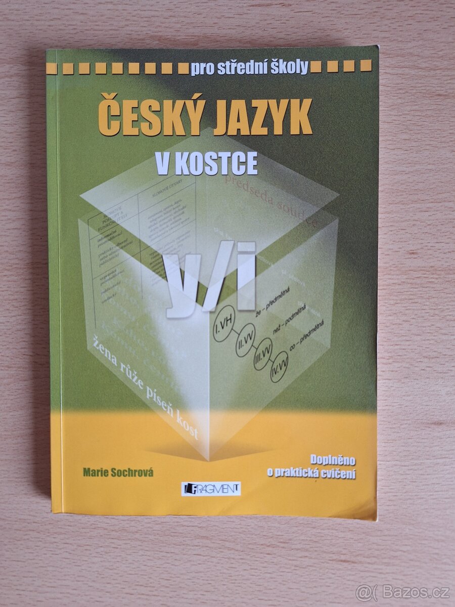 český jazyk v kostce