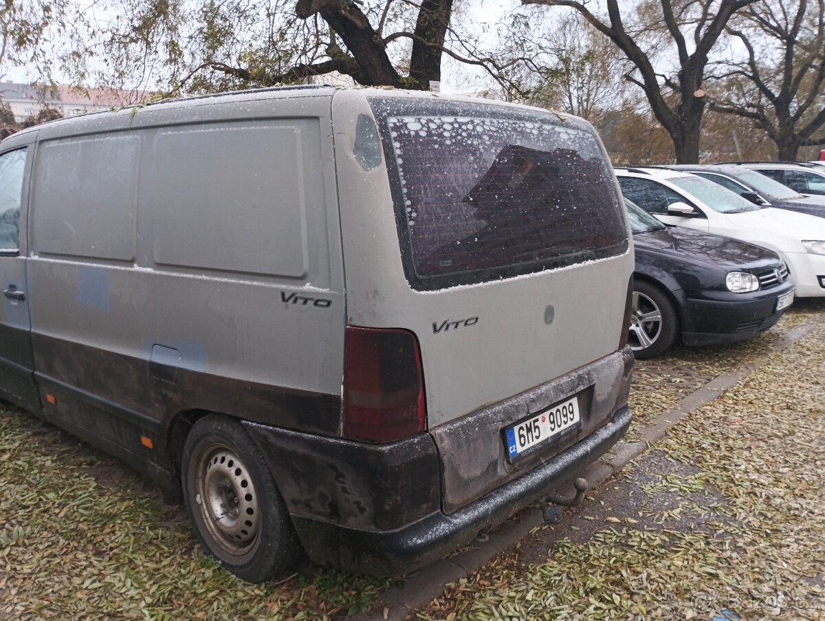 Mercedes Vito 2.2  CDi