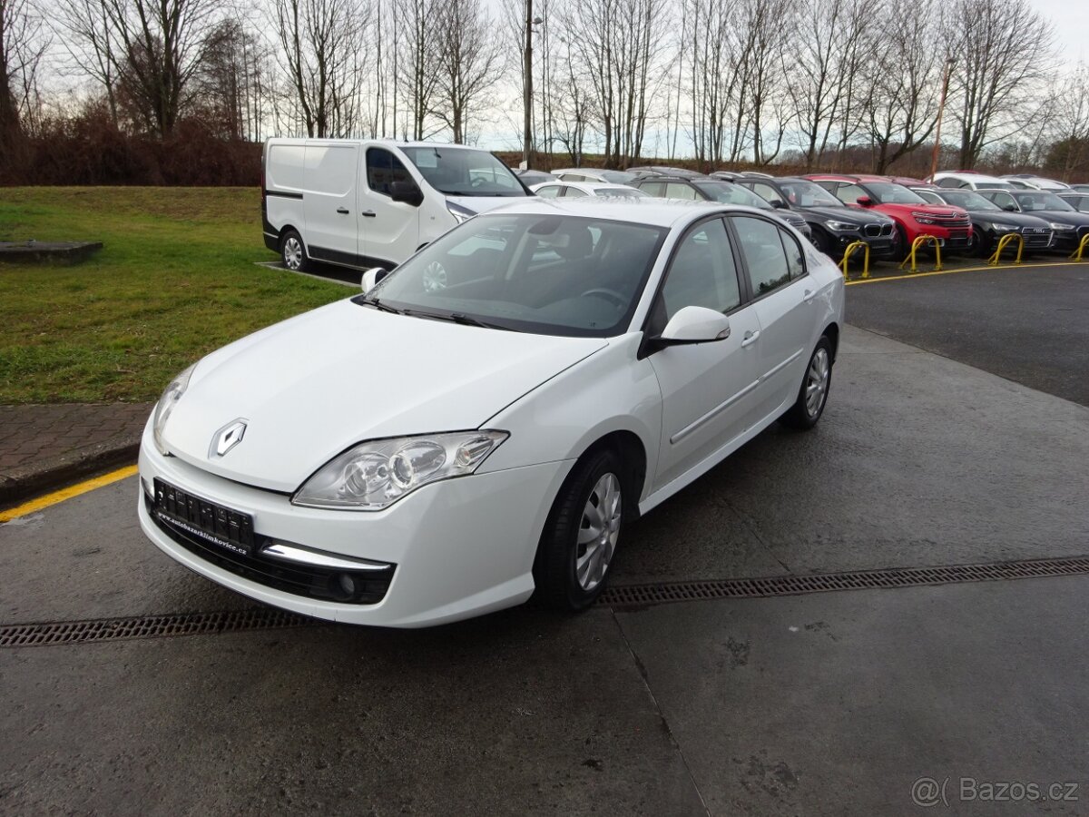 Renault Laguna 1,5 DCI 110 CV