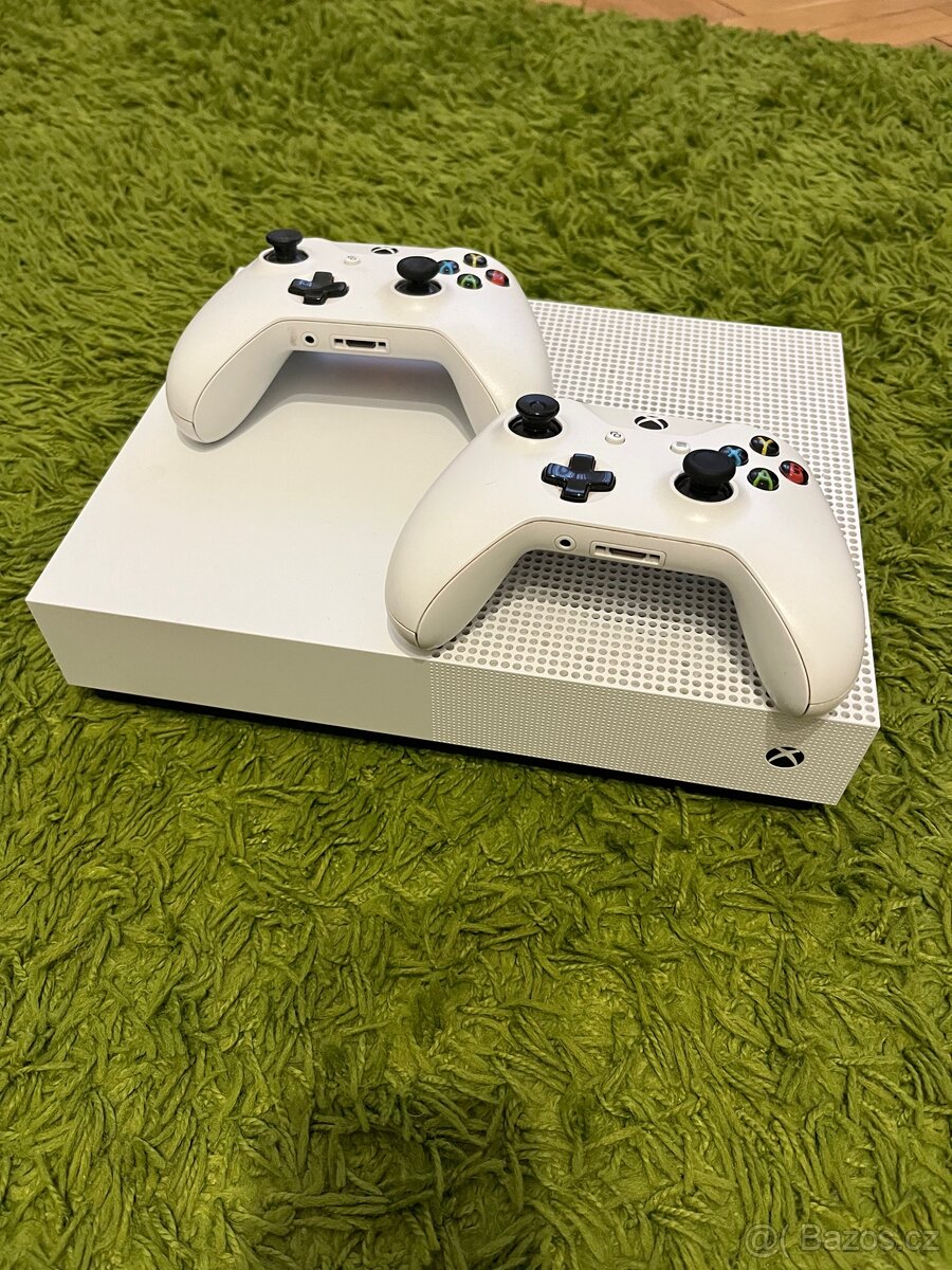 Xbox One S All Digital Edition