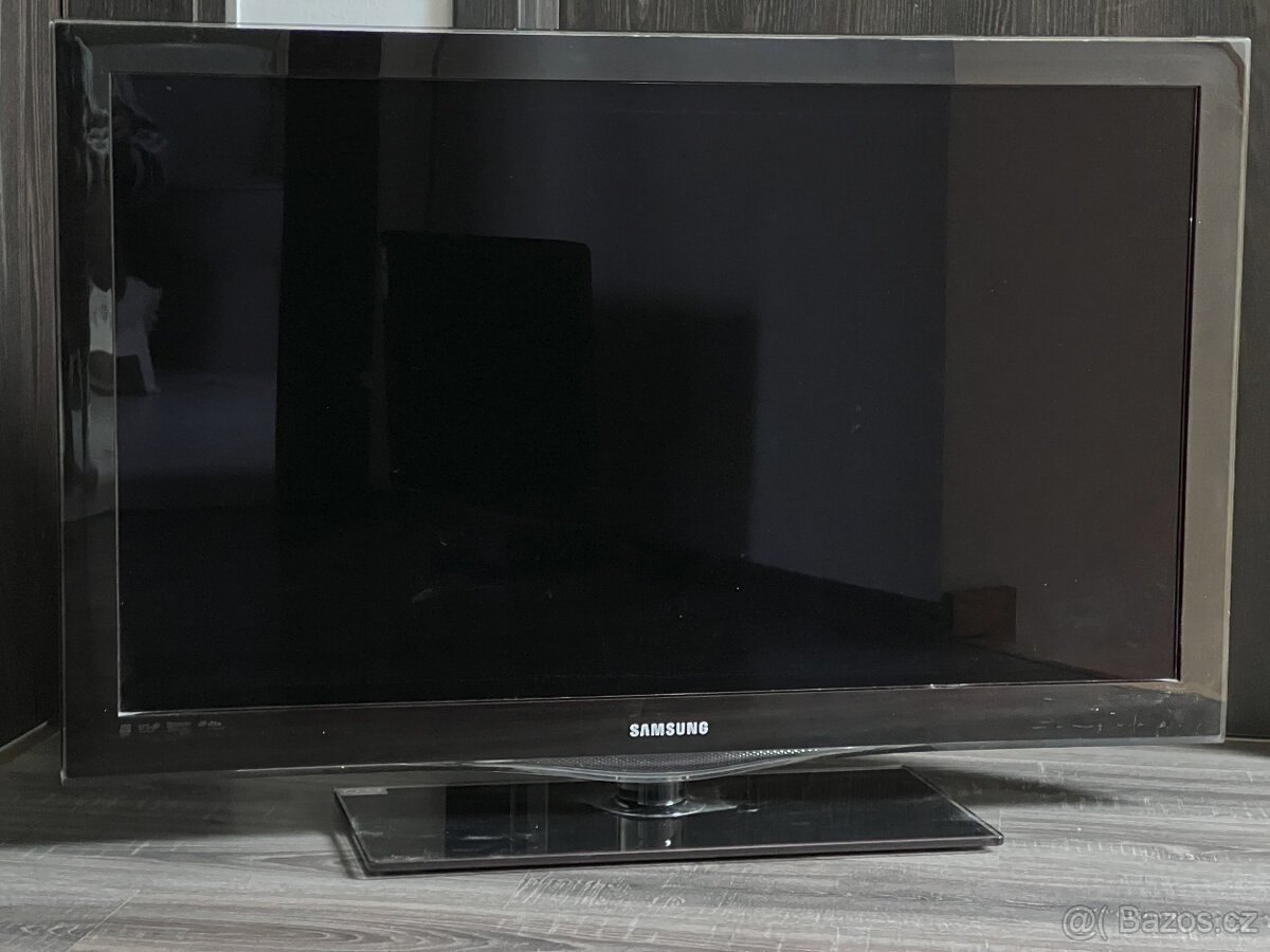 LCD TV 102cm Samsung LE40C650l1w