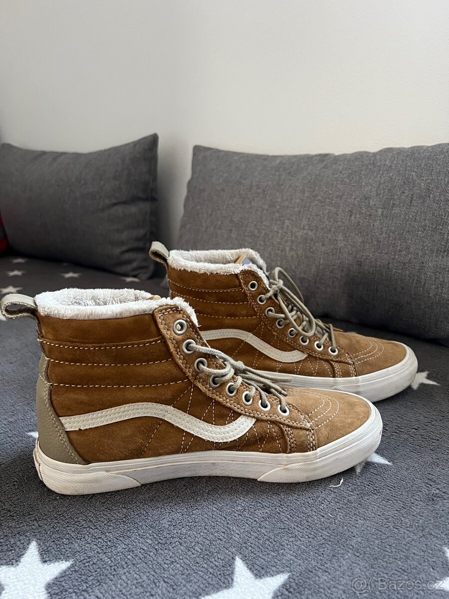 VANS BOTY