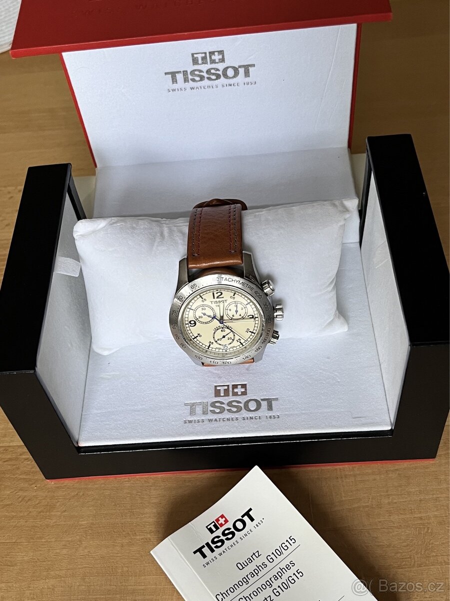 Hodinky Tissot V8